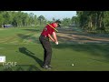 Anaysis of Sean O' Hare's swing 