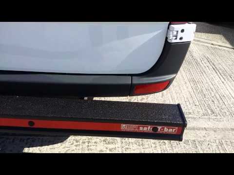 how to fit front parking sensors