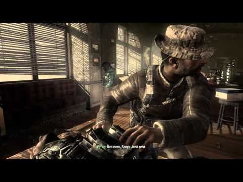 Modern Warfare 3 John