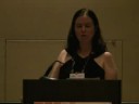 Awards Banquet: Clare Dunsford