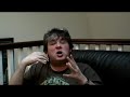 Darren Shan Interview