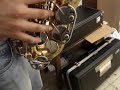 saxofon bundy II la pantera rosa