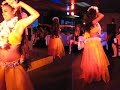 a wonderful dinner cruise aboard the star of honolulu.  cutest dancers ever!!!