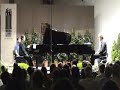 Saint-Sa�ns Beethoven Variations 2 PianoDuo Ambrosini-Kuyken