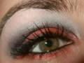 SMOKEY Thanks giving/ christmas party eye make up tutorial