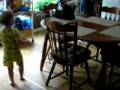 videos de Me and my nephew playin around
