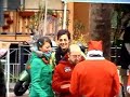 Bordighera  Babbo Natale in Moto
