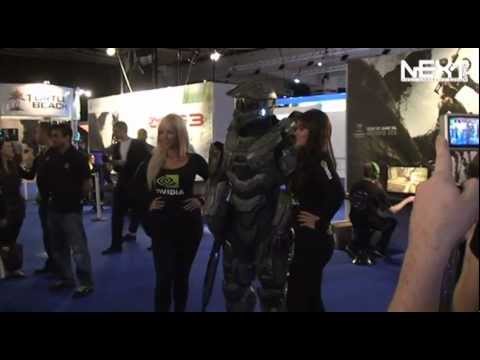 Eurogamer Expo London 2012 - Relacja / Report NGTV