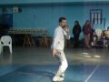 Forma yang taichichuan - 2 torneo nacional chinwoo - basico