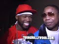 naked ping pong with 50 cent