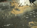 A Spontenous Sidewalk Fountain