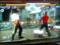 Tekken 6 - Miguel vs Hwoarang #2 12-19