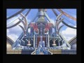 Le sauvetage de Yuna par Tidus et Les gardien � son amriage
