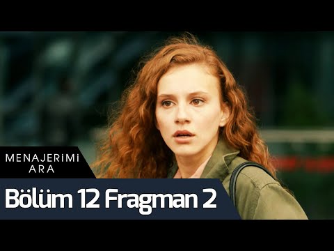 Menajerimi Ara 12. Bölüm 2. Fragmanı                                                                                                                                                                                                                      