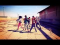 Clarys Biagi- On the road (Oops cover, Theophilus London)