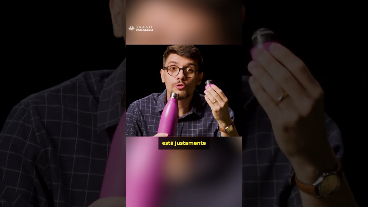 Seu modelo de garrafa é o ideal? Entenda