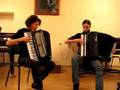 videos de Besame mucho. K. Velaskes, arr. V. Popolzin