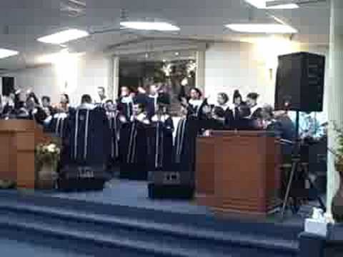 “Thank God I know I’m Blessed” Apostolic Tabernacle Choir