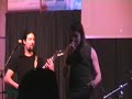 immigrant song by pink chapels live @ kellerplatz
