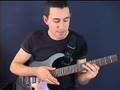 Two Handed Tapping Lesson