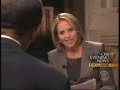 Katie Couric In Amman Interviews Obama- McCain Weighs In
