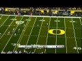 Cliff Harris vs Tennessee and Arizona 2010