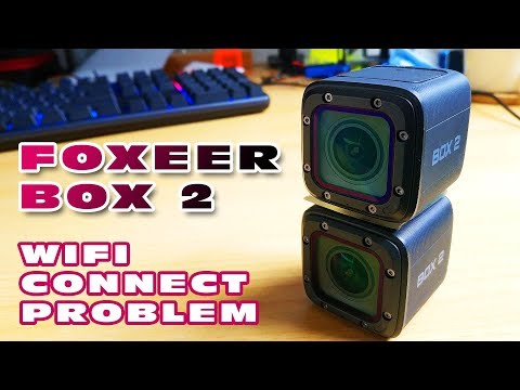 can\'t connect to your Foxeer Box2 anymore? This might be why..