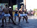 Dançando Creu em Porto Seguro Dançando Creu em Porto Seguro