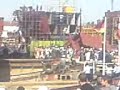 LANSARE TANC PETROLIER - DAMEN GALATI