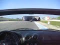 My Fastest Lap at Laguna Seca