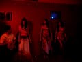 COREOGRAFIA CON CHINCHINES Y DERBAKE EN VIVO DAMIAN JORI