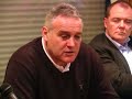 Peter Ridsdale & Dave Jones  - Part 1