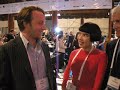 CHAD HURLEY - Candid Moment @ TechCrunch50