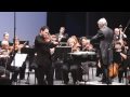 Giora Schmidt | Tchaikovsky Violin Concerto | 1st movement | Part 1