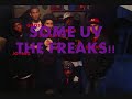 FREAKS UV NATURE