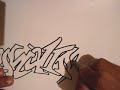 graffiti drawing black book writing wildstyle