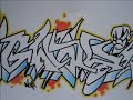 graffiti drawing black book writing wildstyle
