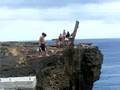 CLiff Diving brian evanoff