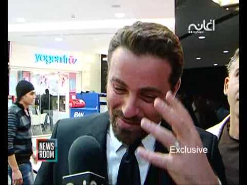 نيكول - Special Interview with Nicole Saba & Youssef Al Khal on Aghani Aghani Tv/Radio/Web/App. نيكول سابا ويوسف الخال: نيكول الصغيرة فرحة حياتنا.