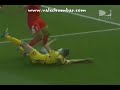 Goles Ucrania - Tunez Goles Ucrania - Tunez