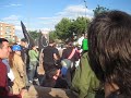 pasacalles carabanchel   por barrios reveldes y mestizos  
