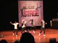 Ill'U Syn @ Blaze The Stage 2007