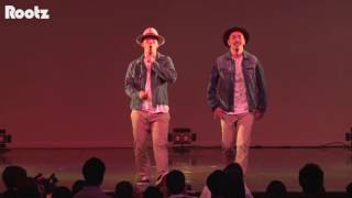 バファリンとリュウイチ – STEP JAM Vol.9