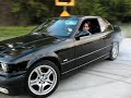 BMW E36 drift donut  Piner