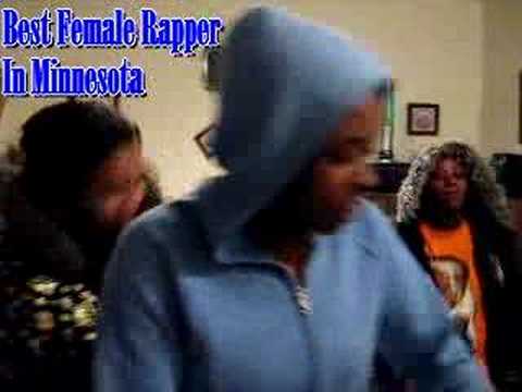 Best Female Rapper in Minnesota kobra
