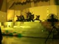 Guesting performance during the Mr&Ms Teen Bohol 2009 held @ Bohol Cultural Center