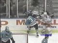 Rangers check the Sharks 1/10/96