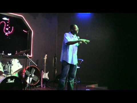 KEN MILLER COMEDY SHOW LIVE AT CHAKRA ULTRALOUNGE ORLANDO FLORIDA