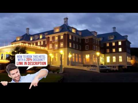 Отель "Chateau Tongariro" в Уакапапа