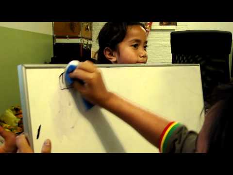 how to clean dry erase boards properly